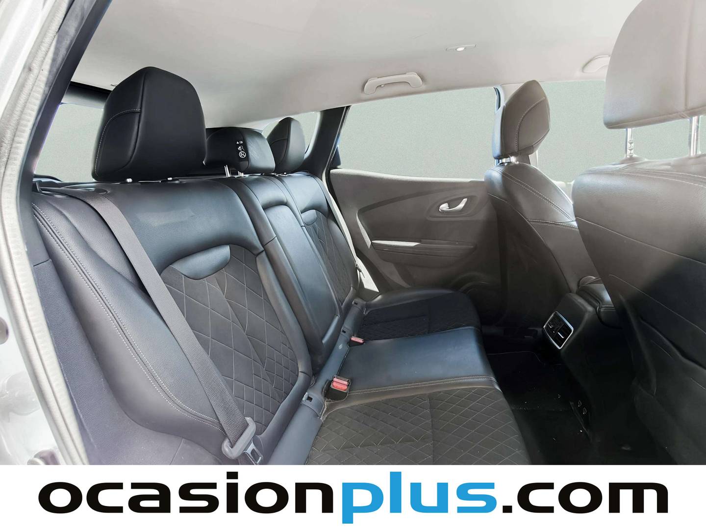 Renault Kadjar Renault Kadjar Zen TCe (140 CV) GPF gasolina