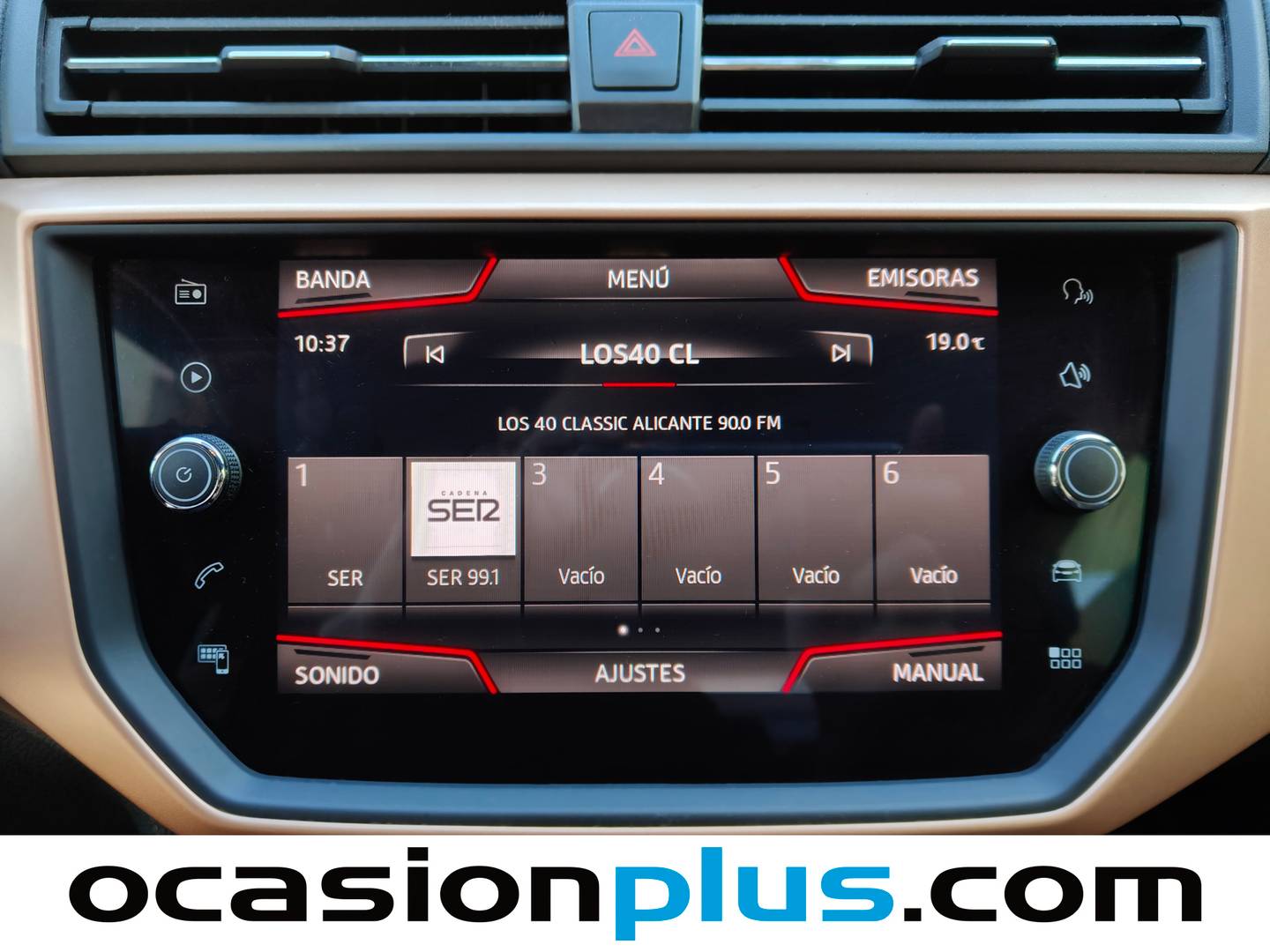 Seat Ibiza Seat Ibiza 1.0 EcoTSI Xcellence S&S (95 CV) al mejor precio