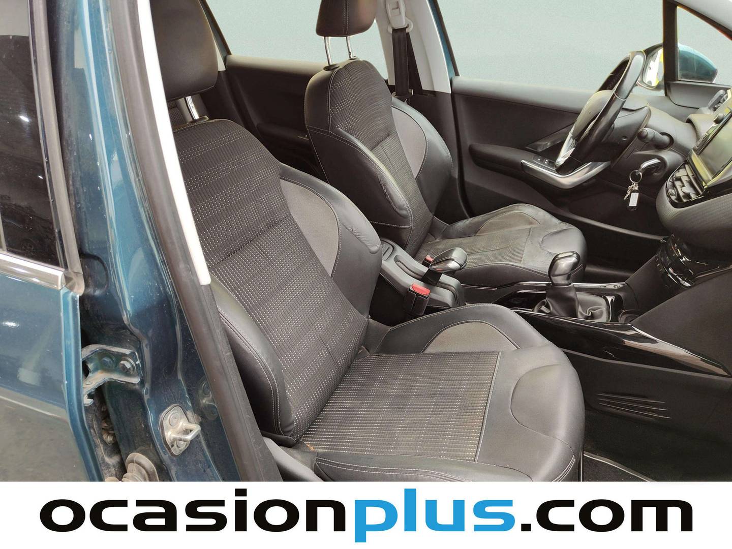 Peugeot 2008 Peugeot 2008 BlueHDi 100 Allure (100 CV) km 0