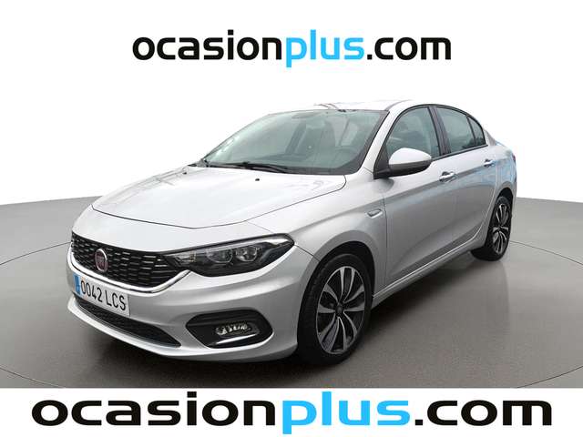 Fiat Tipo 1.4 Lounge Plus (95 CV) de segunda mano