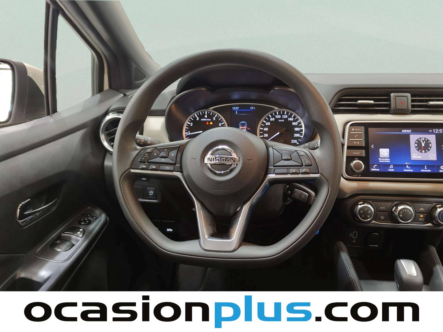 Nissan Micra Nissan Micra IG-T 92 Acenta CVT (92 CV) automático