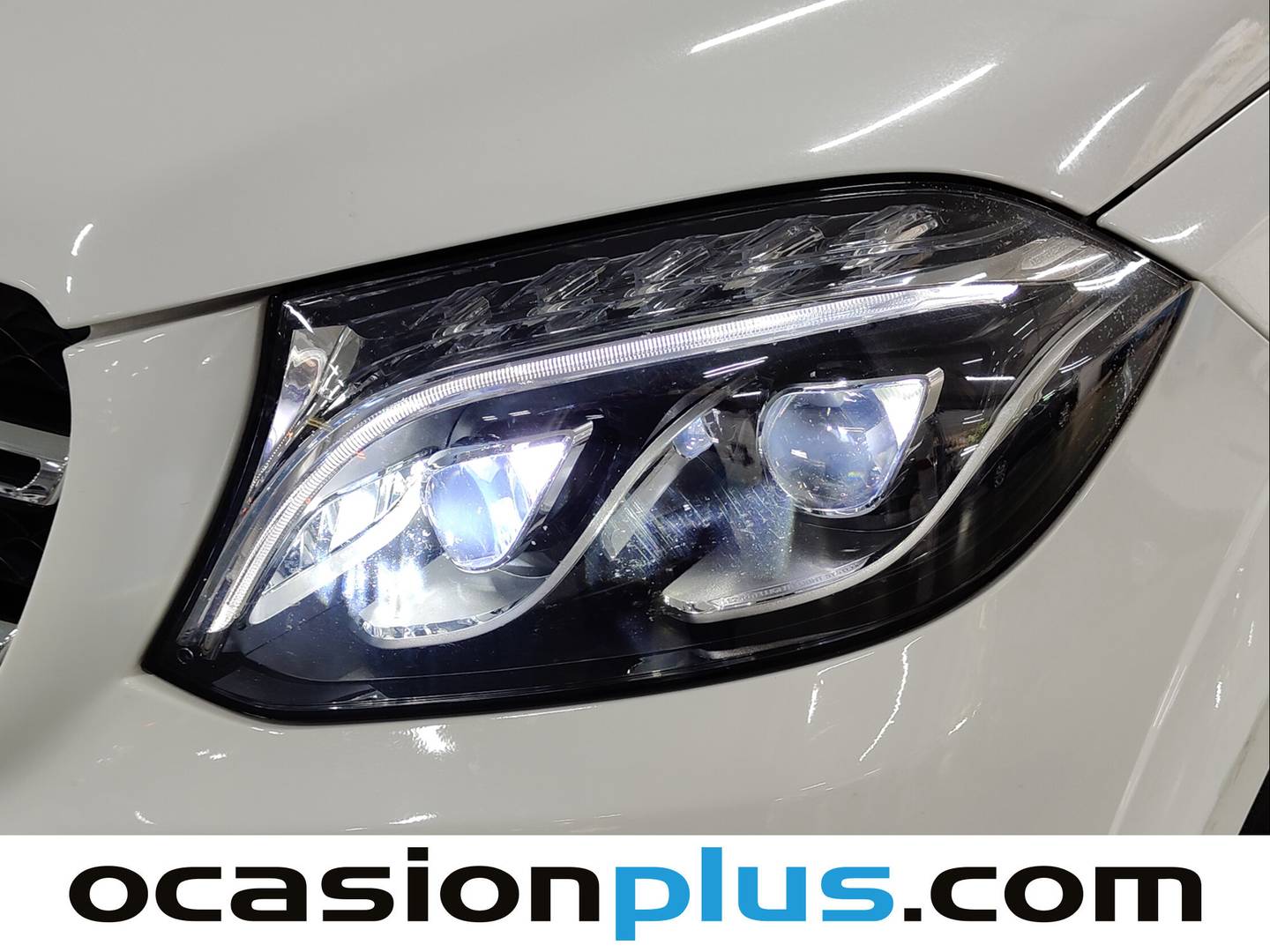 Mercedes Clase GLS Mercedes Clase GLS GLS 350 d 4Matic (258 CV) 7 Plazas Pack AMG diésel