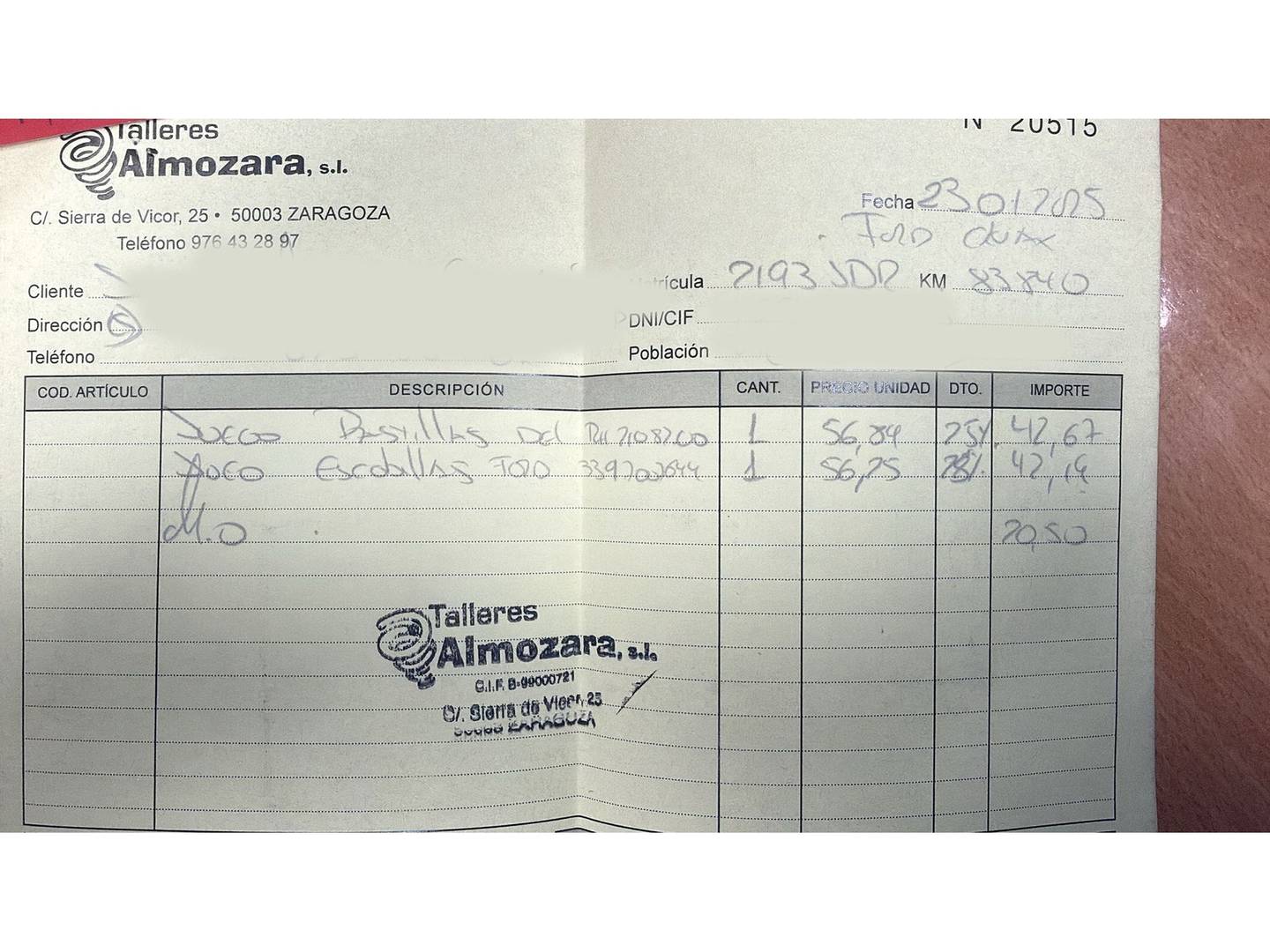 Foto Ford C-Max Ford C-Max 1.6 TDCI Trend (115 CV)