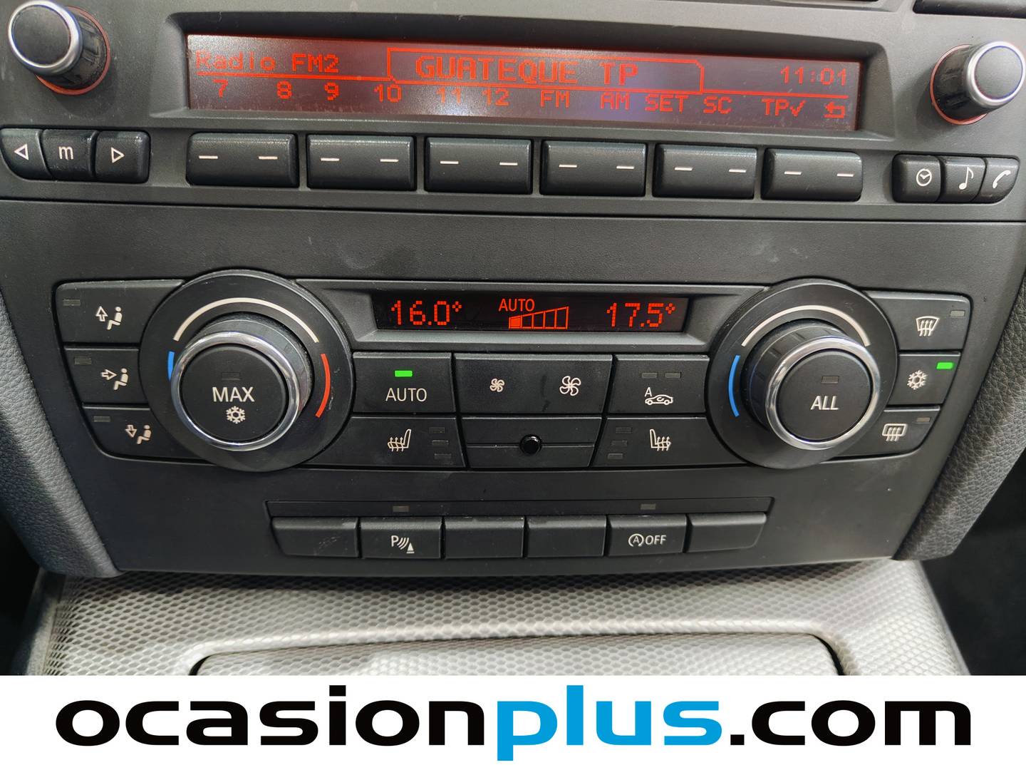Equipamiento del BMW Serie 3 BMW Serie 3 320i Cabrio (170 CV) PACK M