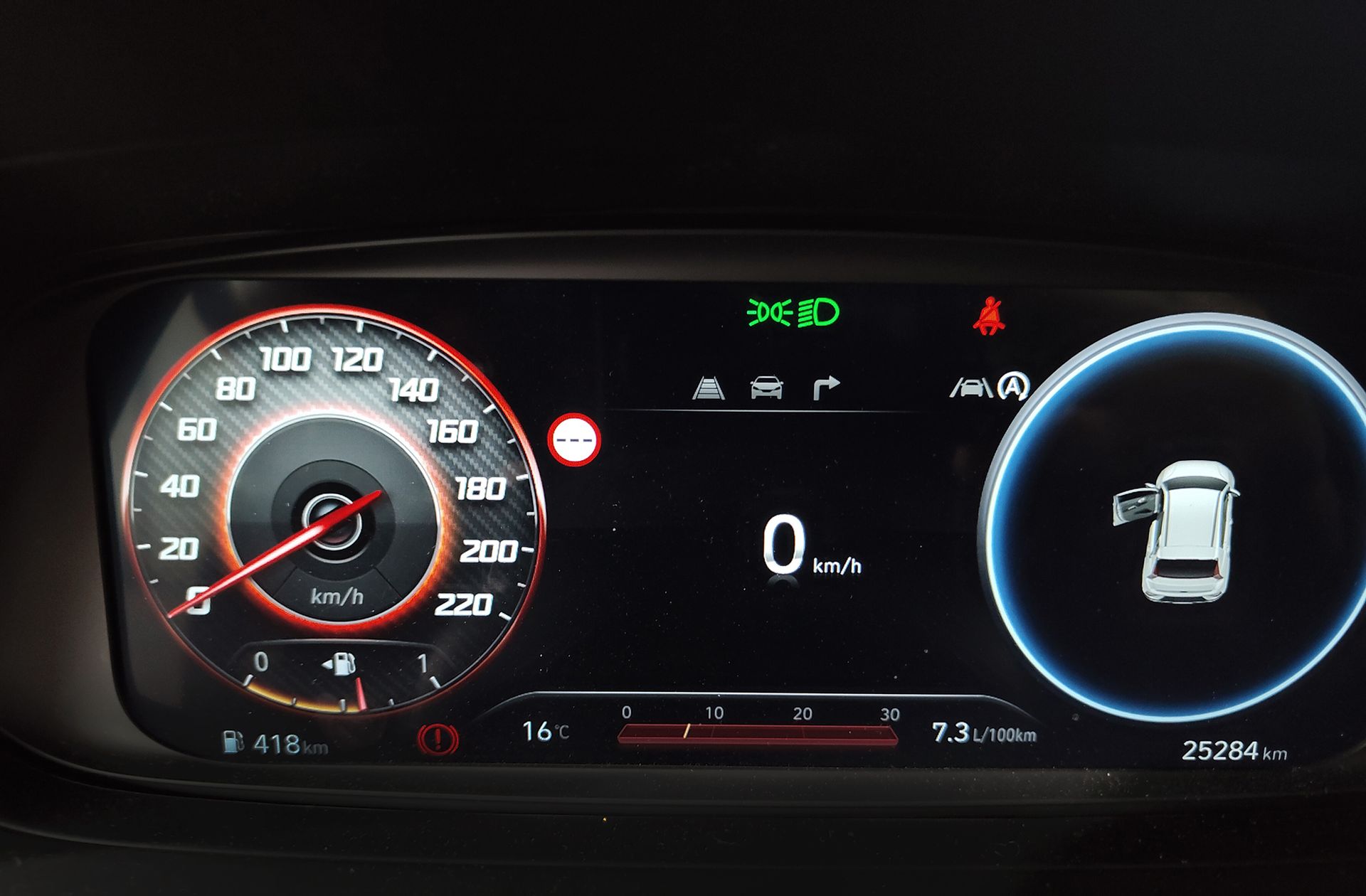 Hyundai Bayon 1.2 MPI Maxx - foto 25