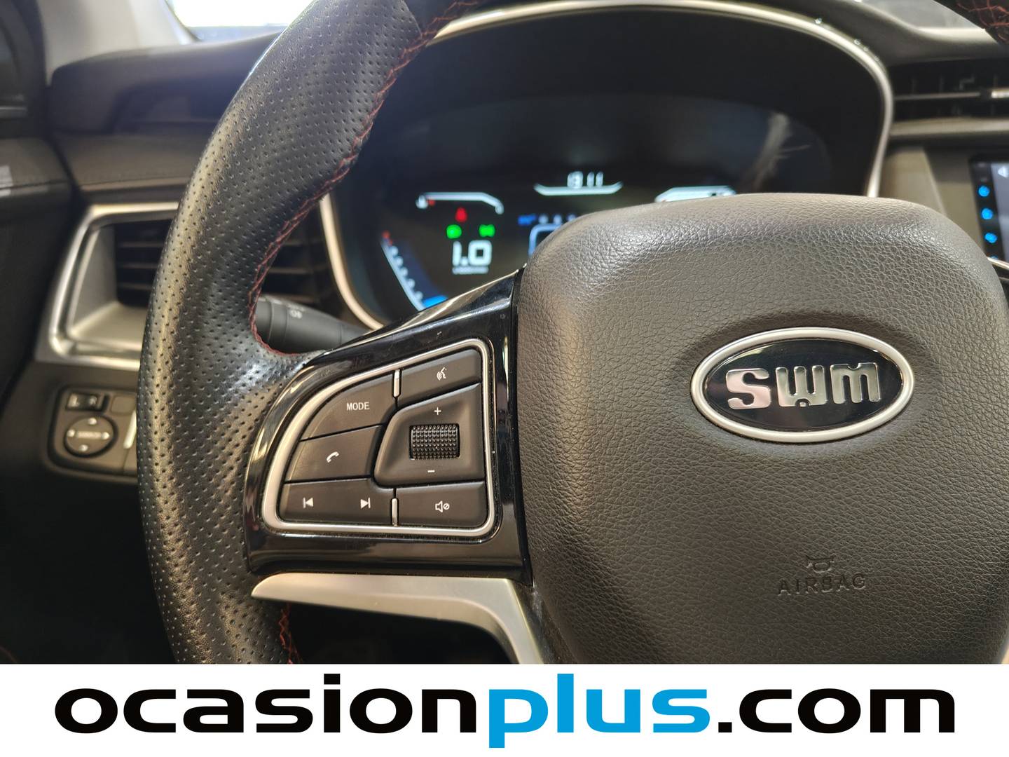 Foto SWM G01 SWM G01 1.5T Luxury (131 CV)