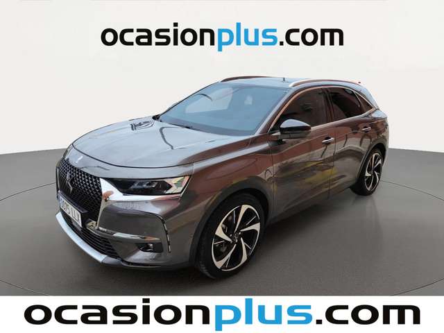DS DS 7 Crossback E-Tense DS7 Crossback E-Tense 225 Grand Chic Auto (225 CV) de segunda mano