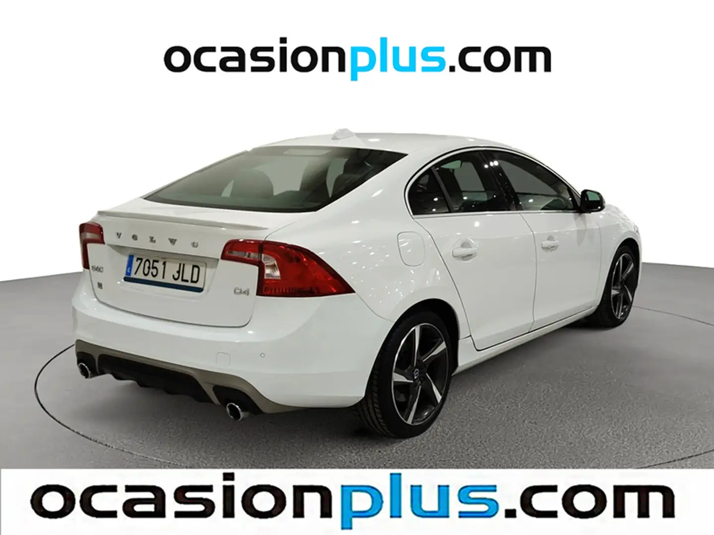 Foto Volvo S60 Volvo S60 D4 R-Design Momentum Auto (190 CV)