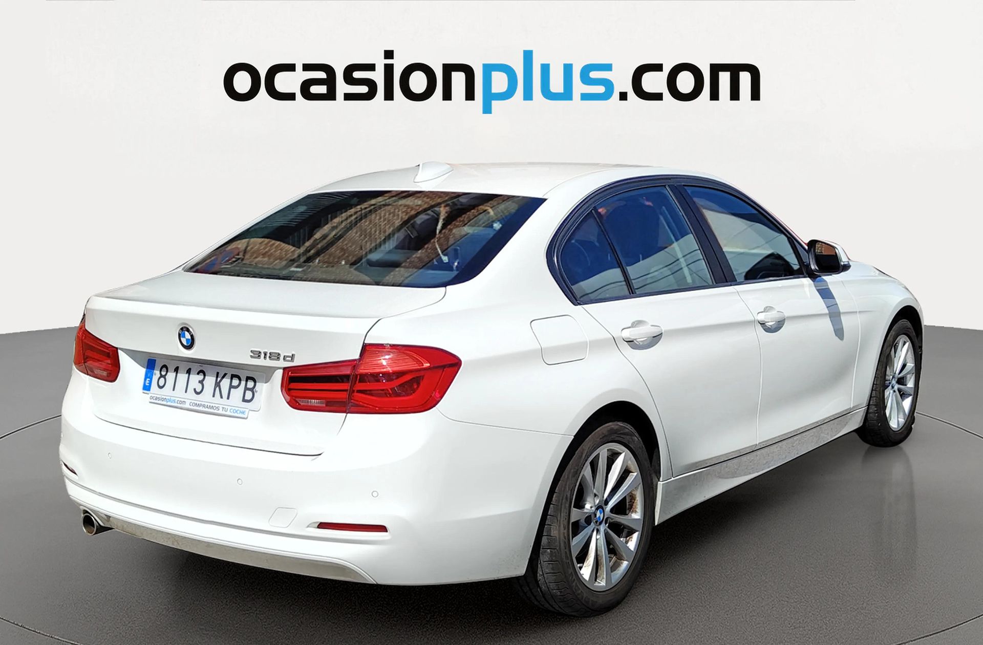 BMW Serie 3 318d Business - foto 4