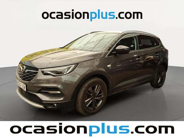 Opel Grandland X 1.5 CDTi 120 Aniversario (130 CV) de segunda mano
