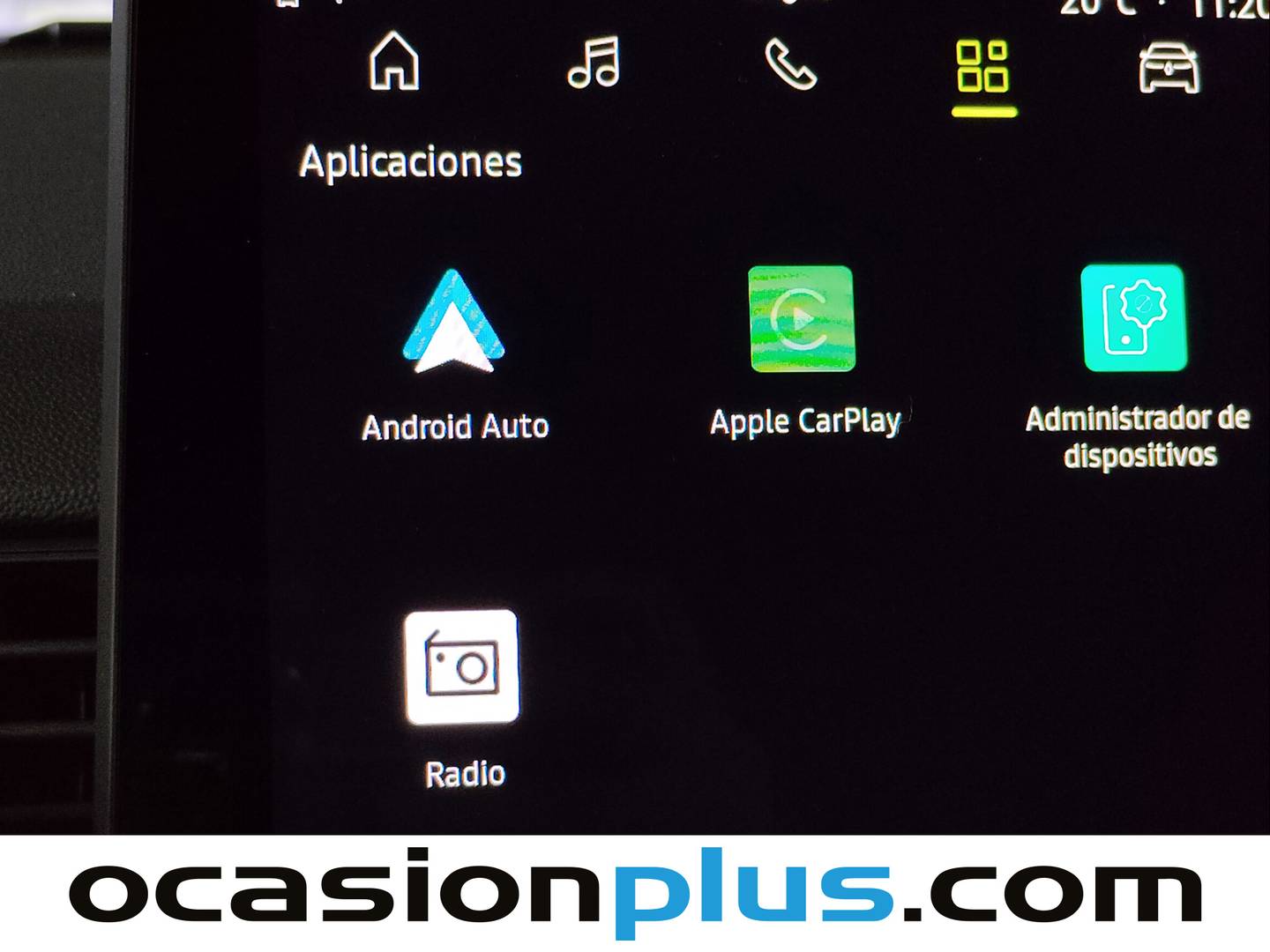 Extras y acabados del Renault Captur Renault Captur Evolution E-Tech full hybrid (160 CV)