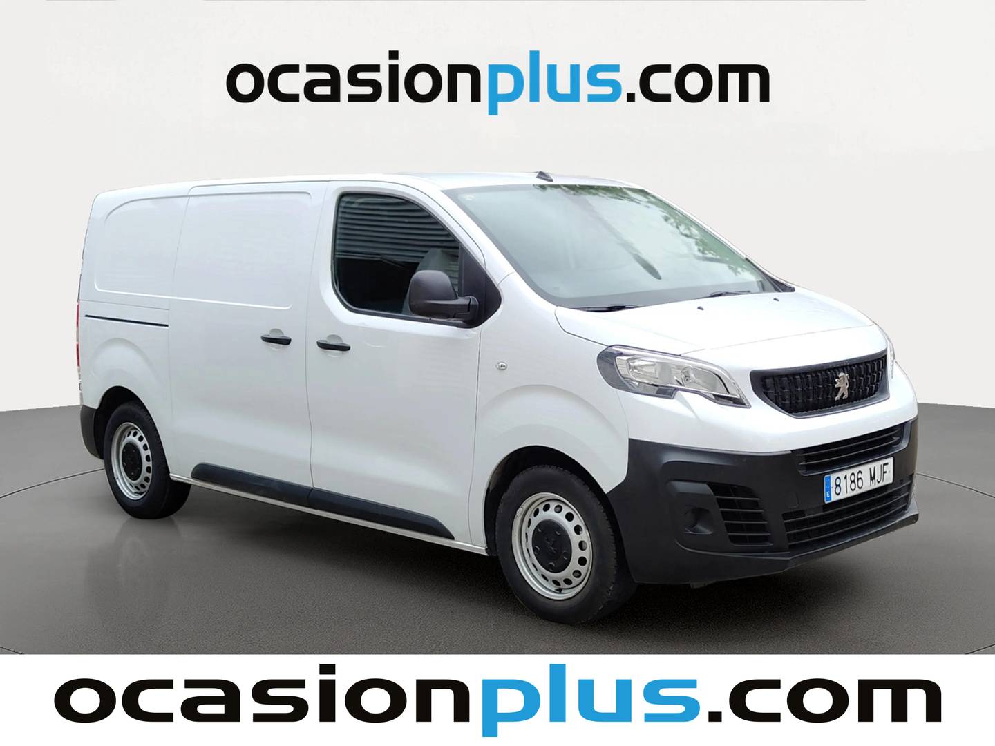 Foto delantera Peugeot Expert Peugeot Expert BlueHDi 100 Standard  (102 CV) derecha