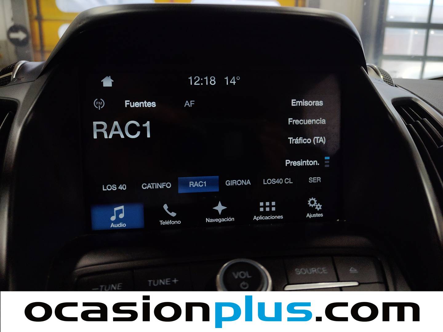 Ford Kuga Ford Kuga 1.5 TDCI S&S Business 4x2 (120 CV) manual