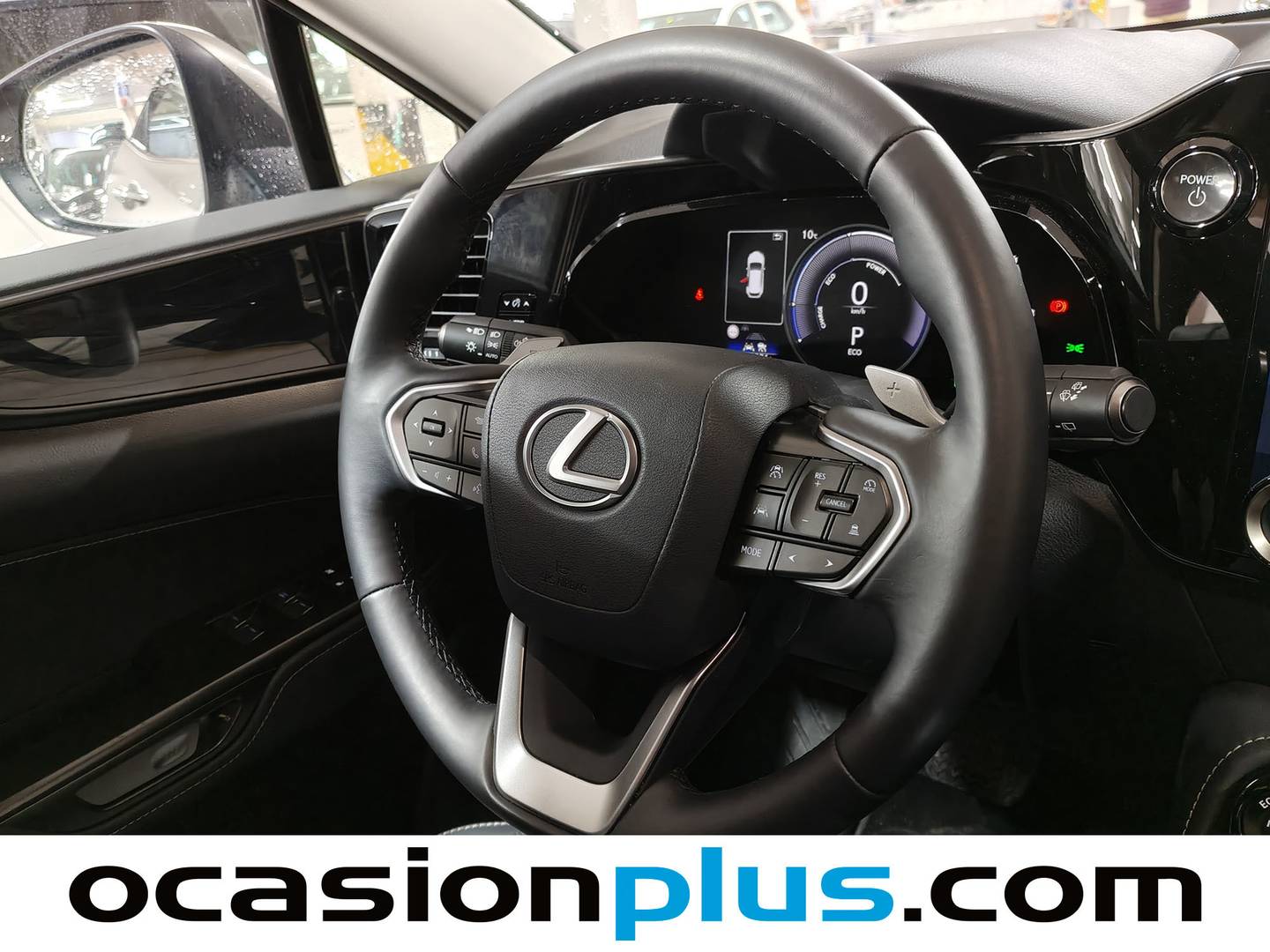 Foto Lexus NX Lexus NX 450h+ Premium+ 4WD (306 CV)