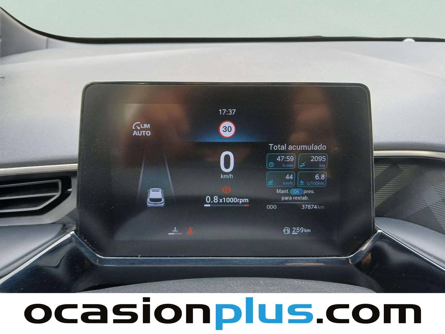 MG MG3 MG MG3 1.5 Comfort (116 CV) manual