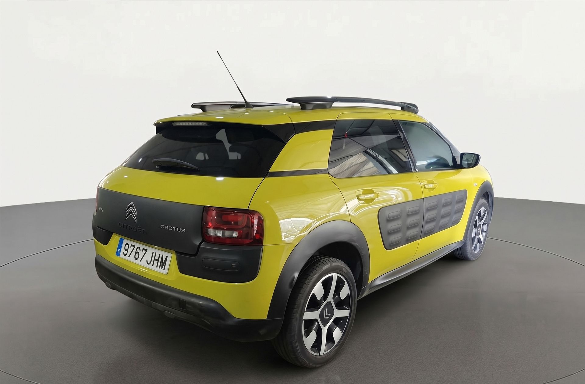 Citroën C4 Cactus PureTech 82 Feel Edition - foto 4
