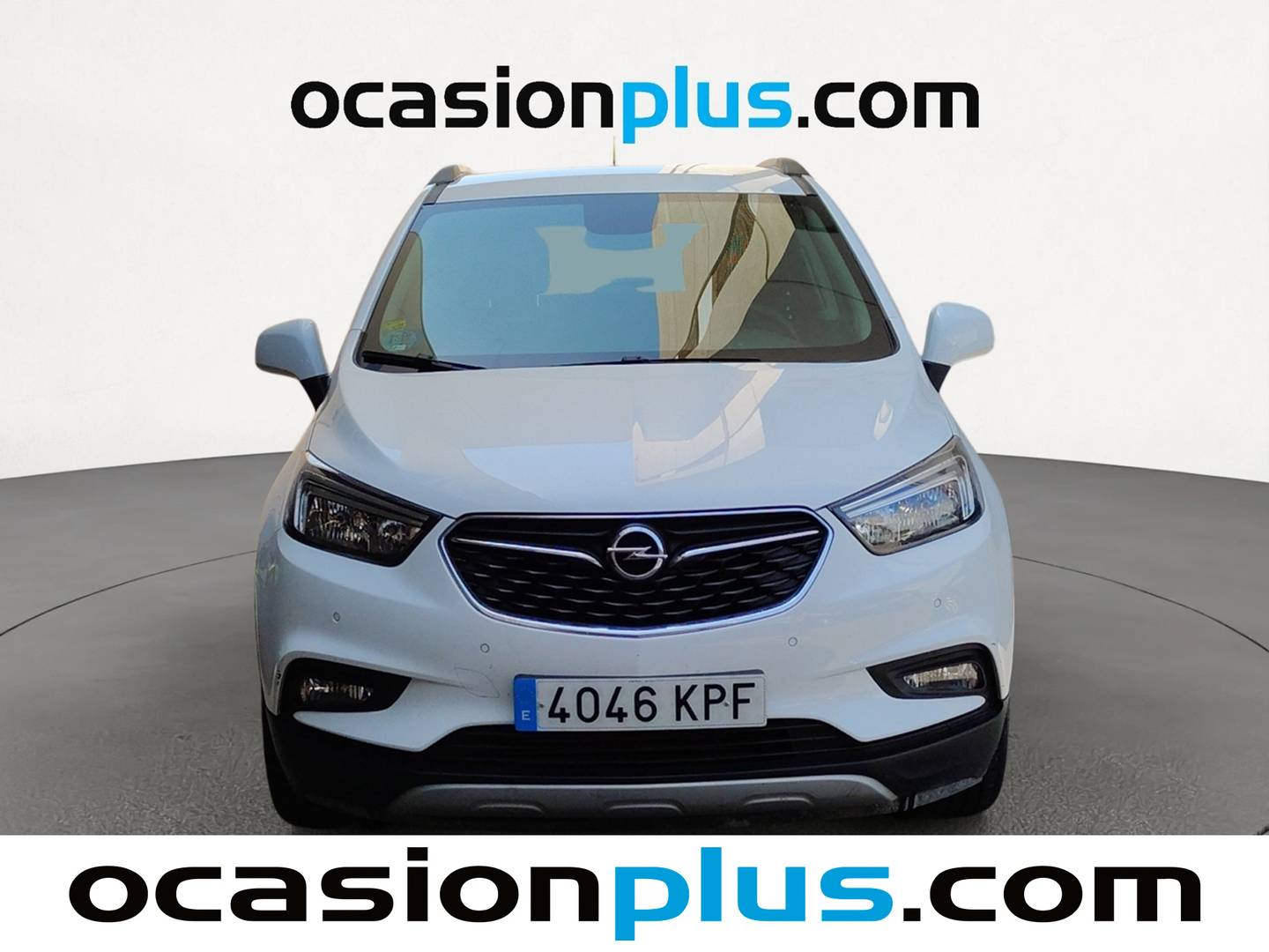 Foto Opel Mokka X Opel Mokka X 1.4 Turbo GLP Selective 4X2 (140 CV)