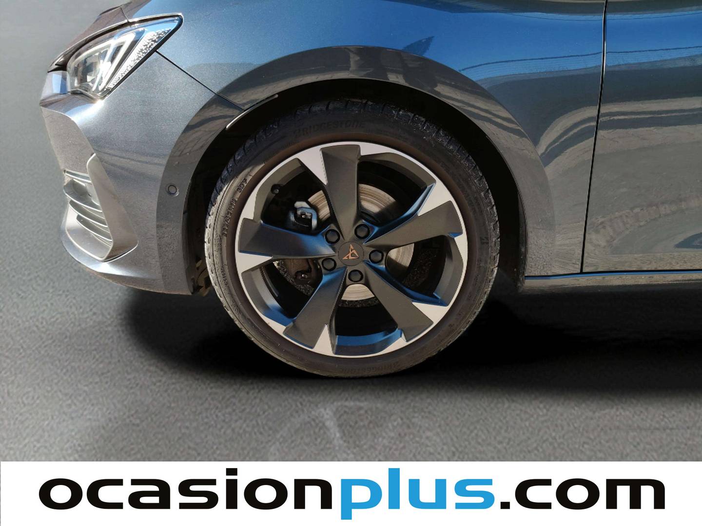 Cupra León Cupra León 1.5 eTSI DSG (150 CV) de segunda mano