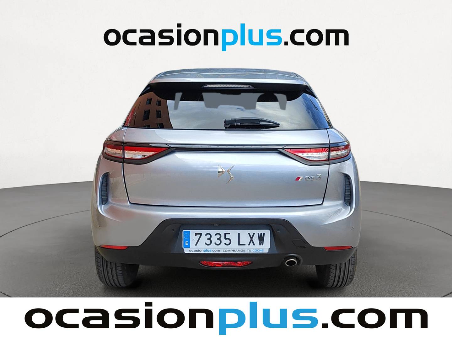 Foto DS DS 3 Crossback DS DS3 Crossback Performance Line BlueHDi (110 CV)