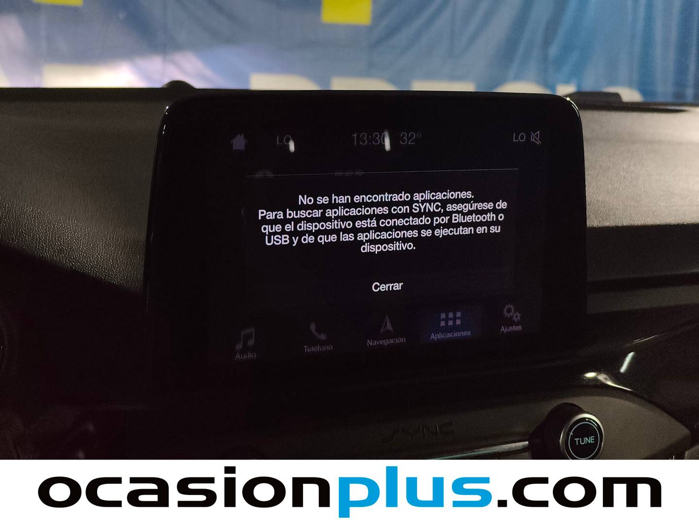 Equipamiento del Ford Focus Ford Focus 1.0 Ecoboost ST-Line (125 CV)