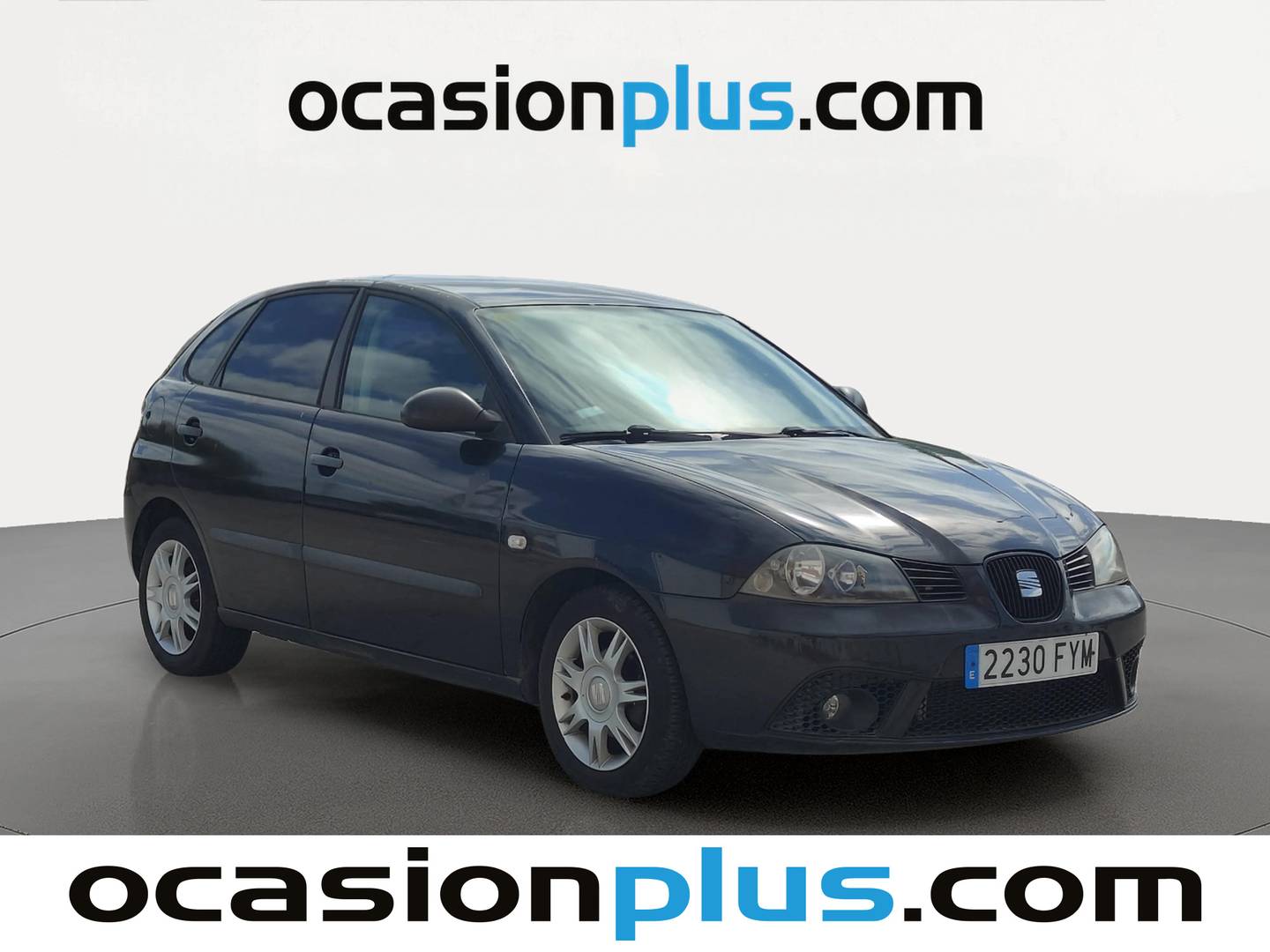 Foto delantera Seat Ibiza Seat Ibiza 1.2 Reference (70 CV) derecha