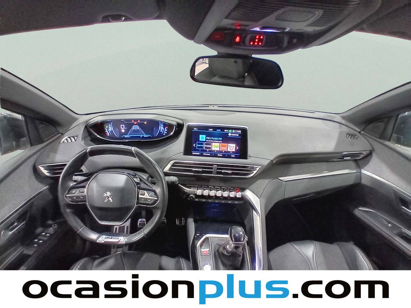 Peugeot 5008 Peugeot 5008 BlueHDI 150 GT-Line S&S (150 CV) 7 Plazas de ocasión