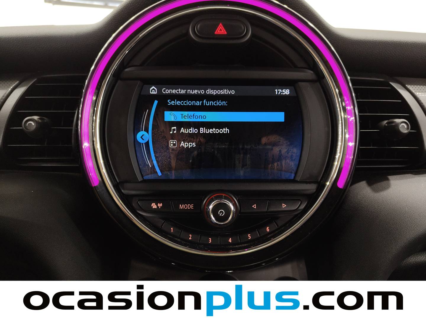 Foto Mini MINI MINI MINI 3 Puertas Cooper (136 CV)