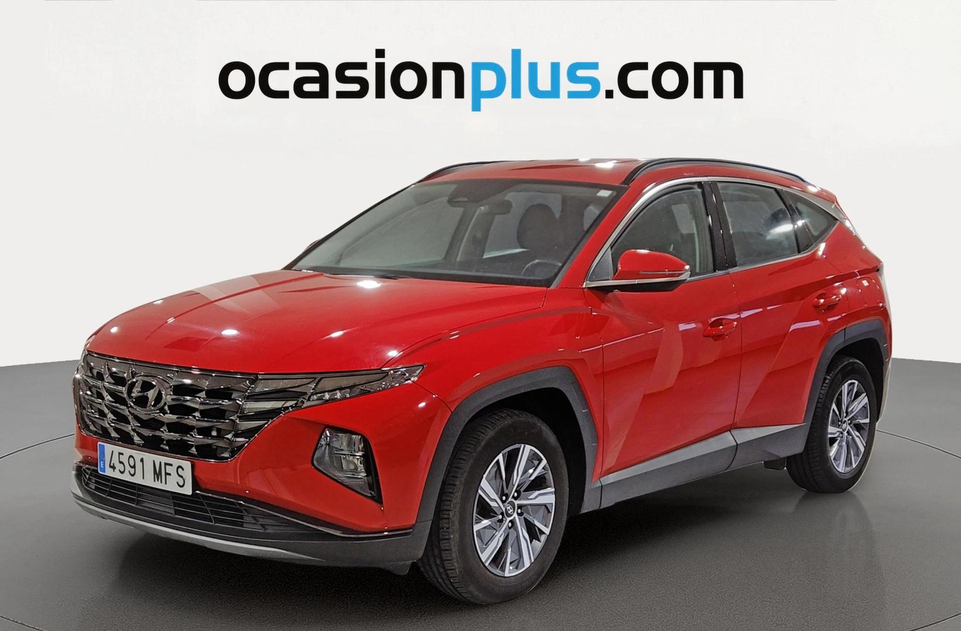 Hyundai Tucson 1.6 T-GDi Maxx