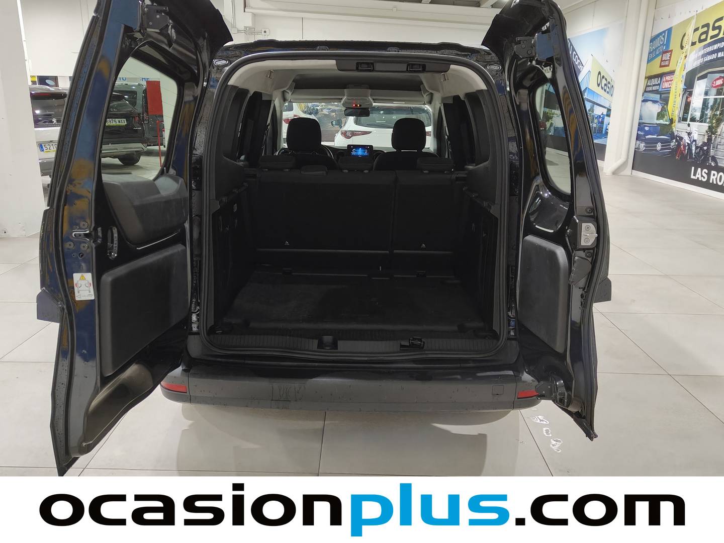 Foto Mercedes Citan Mercedes-Benz Citan Combi 110 CDI Tourer Base Largo (95 CV)