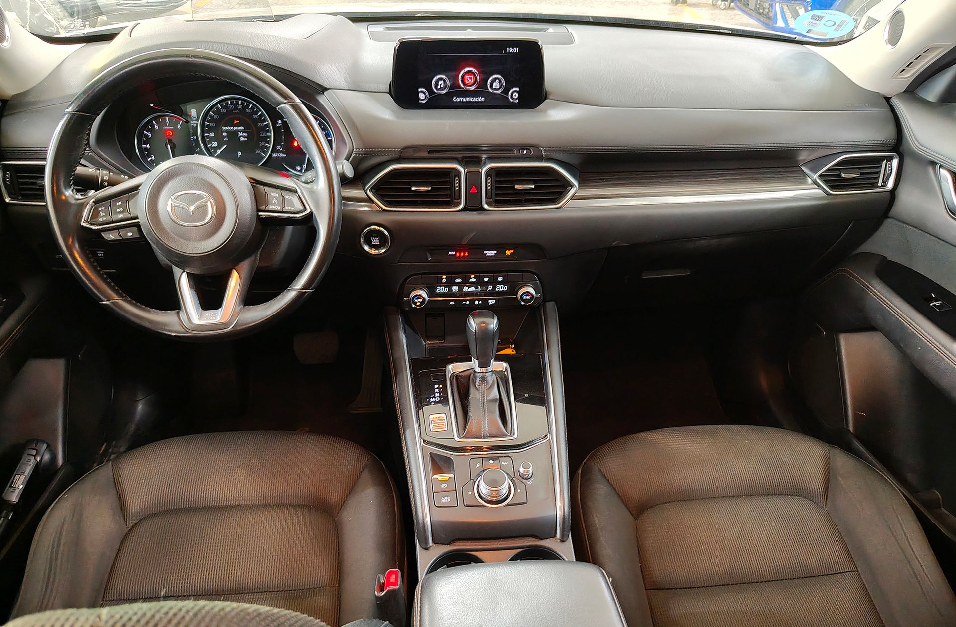 Mazda CX-5 2.5 G Zenith 2WD - foto 6