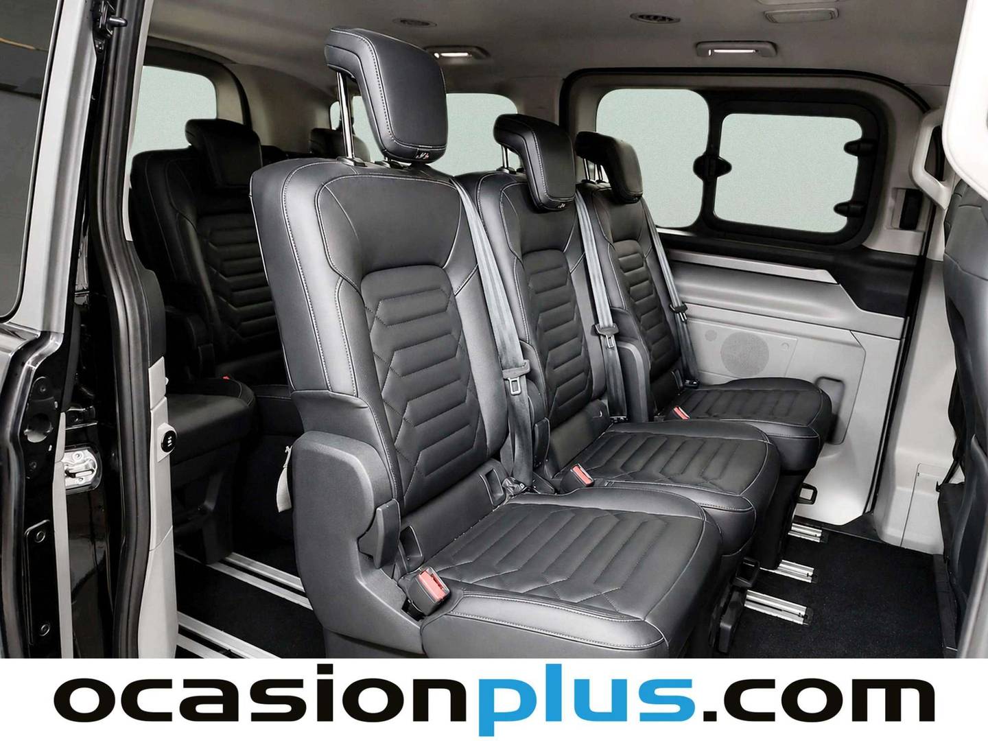 Ford Tourneo Custom Ford Tourneo Custom 2.0 Ecoblue L1 Titanium X Auto (170 CV) 8 Plazas 2024