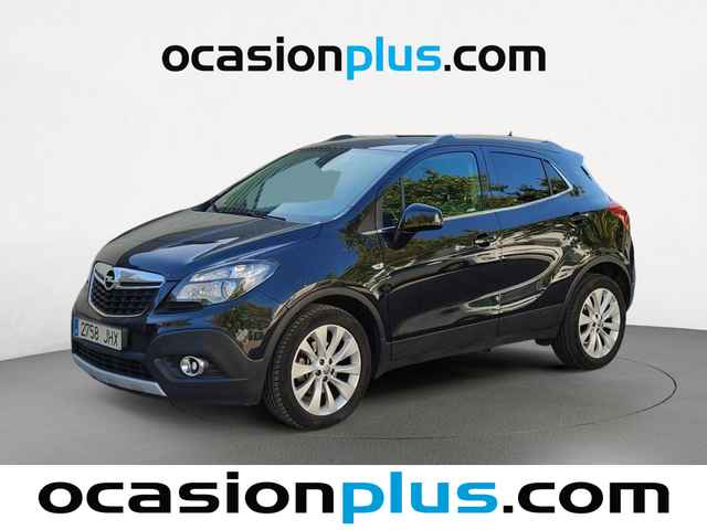 Opel Mokka Segunda Mano Zaragoza