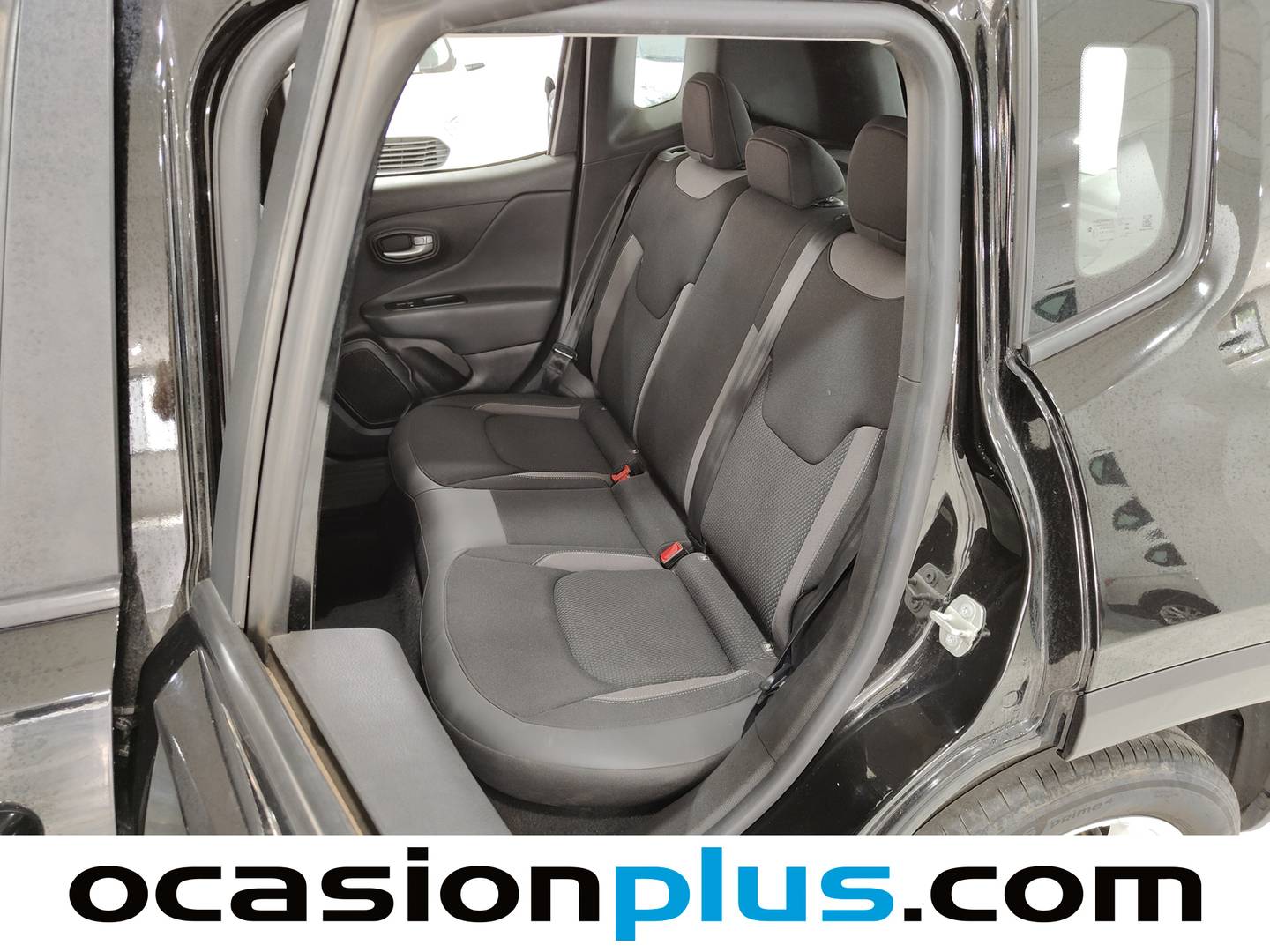 Foto asientos traseros Jeep Renegade Jeep Renegade 1.0G Limited 4x2 (120 CV)