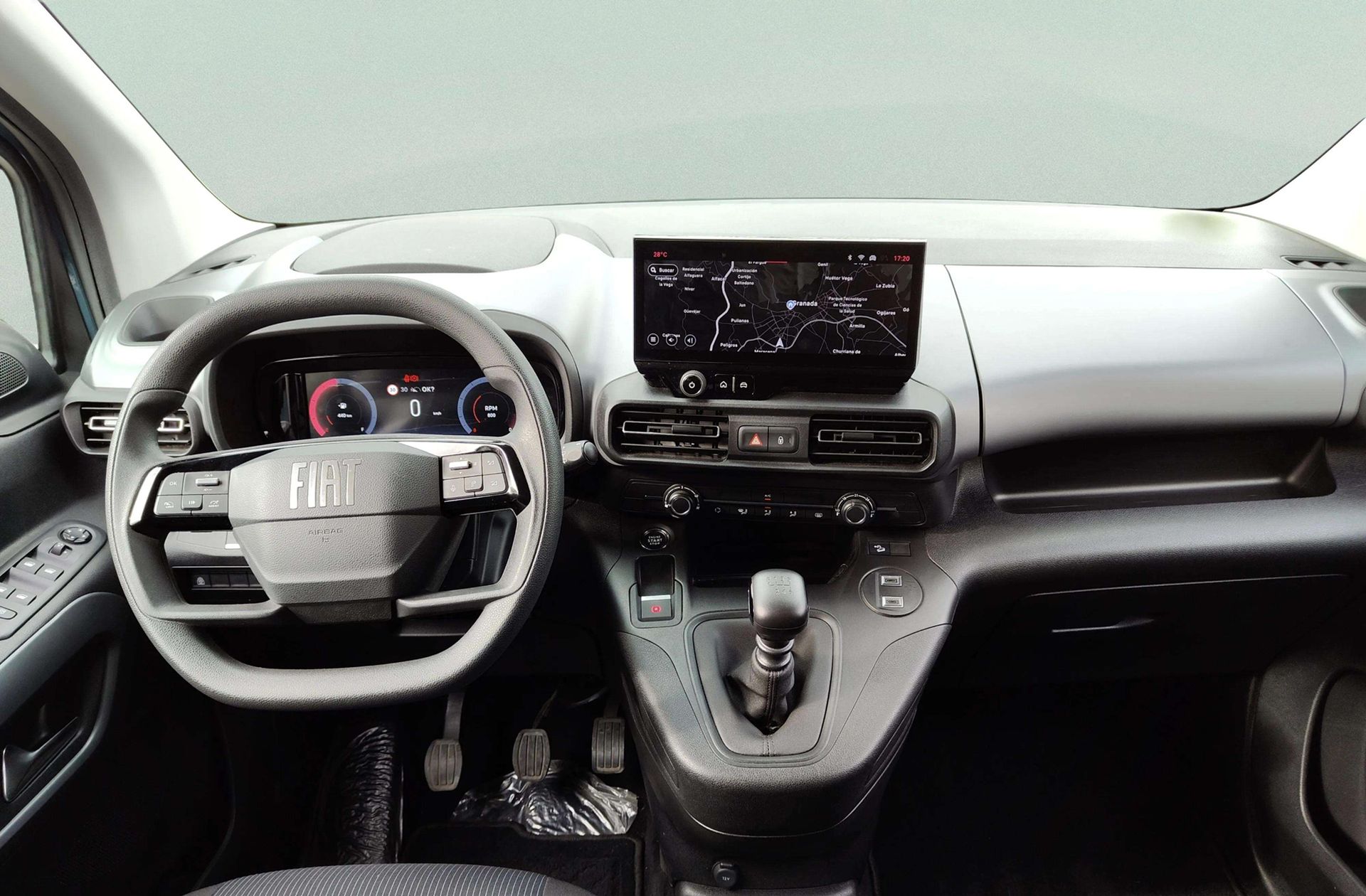 Fiat Doblò Combi 1.5 Diesel Talla M - foto 6