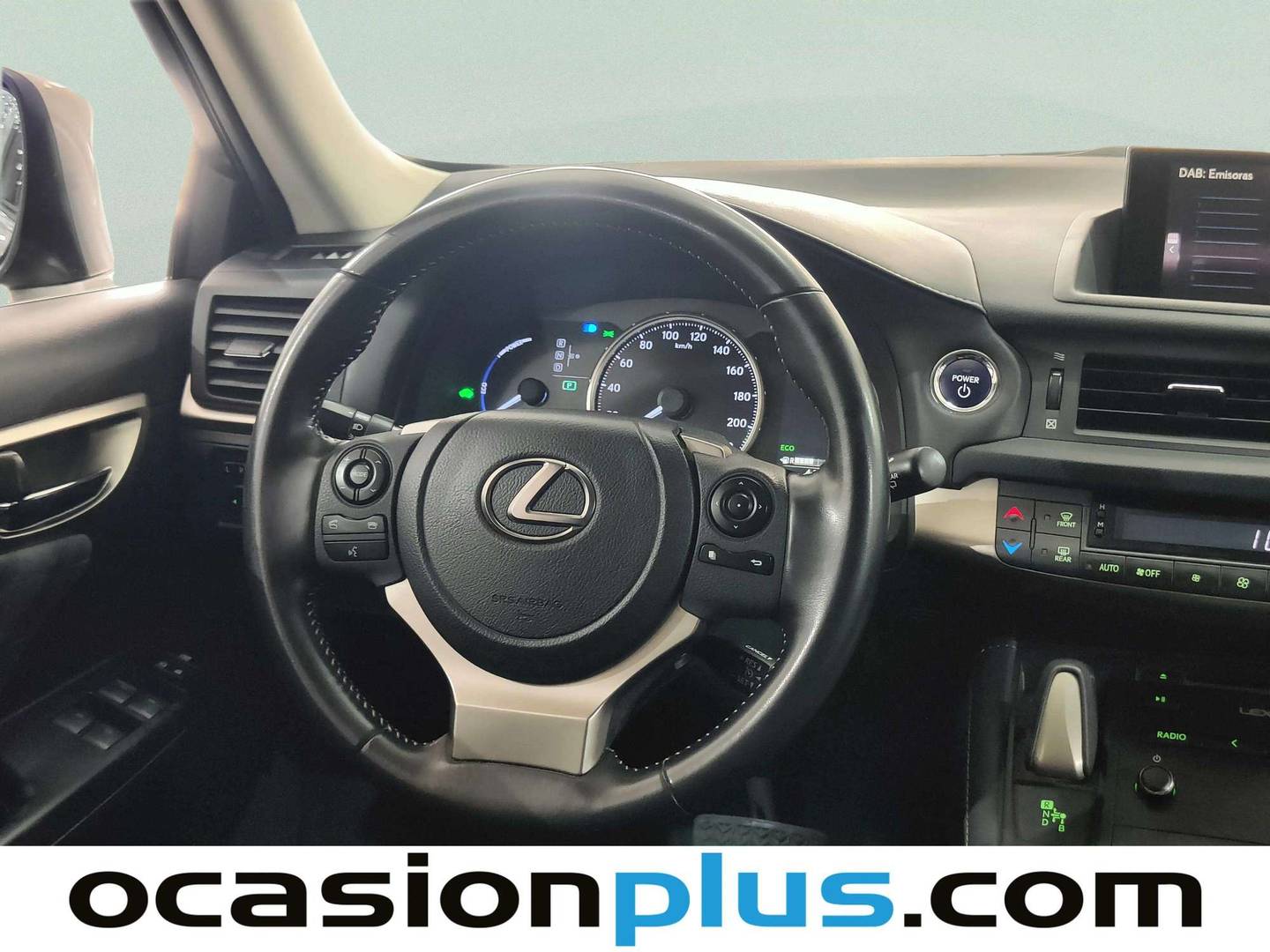 Lexus CT Lexus CT 200h Business (136 CV) automático