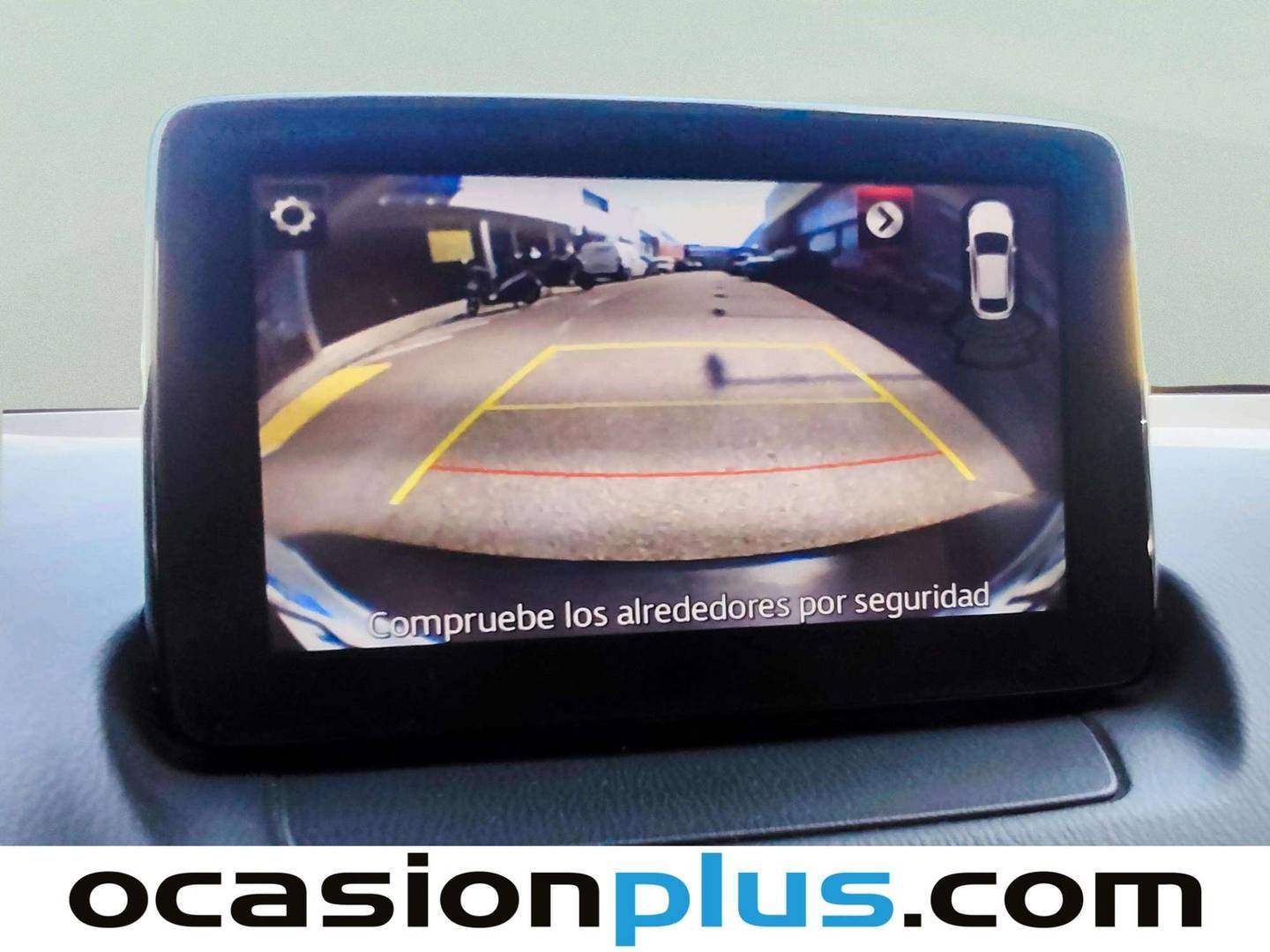 Extras del Mazda CX-3 Mazda CX-3 1.5 DE SKYACTIV Luxury 2WD (105 CV)