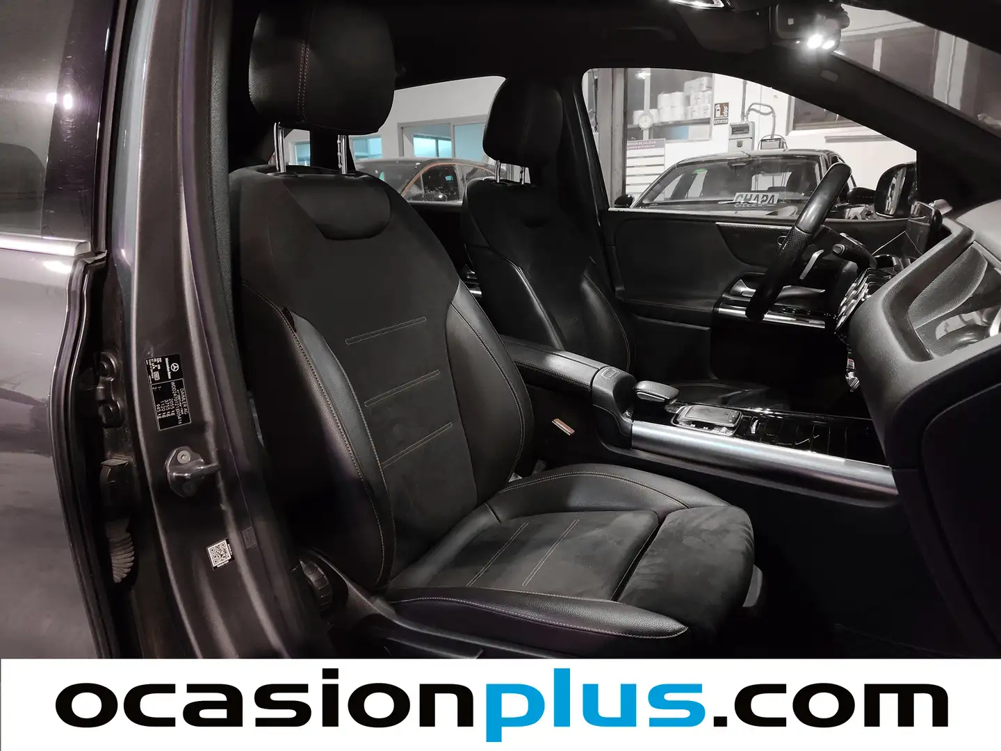 Foto Mercedes Clase B Mercedes-Benz Clase B Clase B 200 d (150 CV) Pack AMG