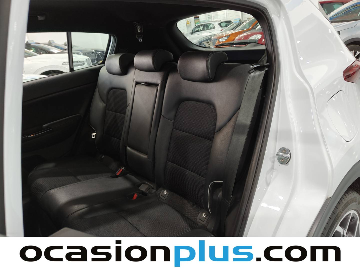 Foto KIA Sportage Kia Sportage 1.6 MHEV GT Line Essential 4x2 (136 CV)