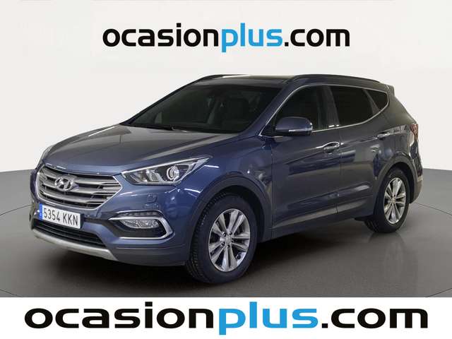 Hyundai Santa Fe 2.2 CRDI Tecno 4x2 Auto (200 CV) de segunda mano