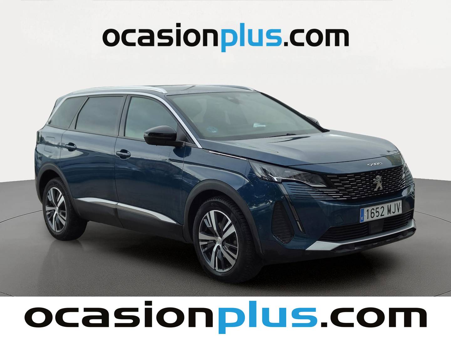 Foto Peugeot 5008 Peugeot 5008 BlueHDI 130 S&S Allure Pack EAT8 (130 CV) 7 plazas