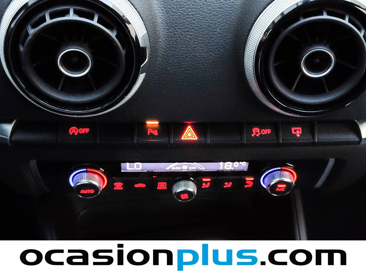 Foto Audi A3 Audi A3 Sportback Advanced 1.4 TFSI (125 CV) S tronic