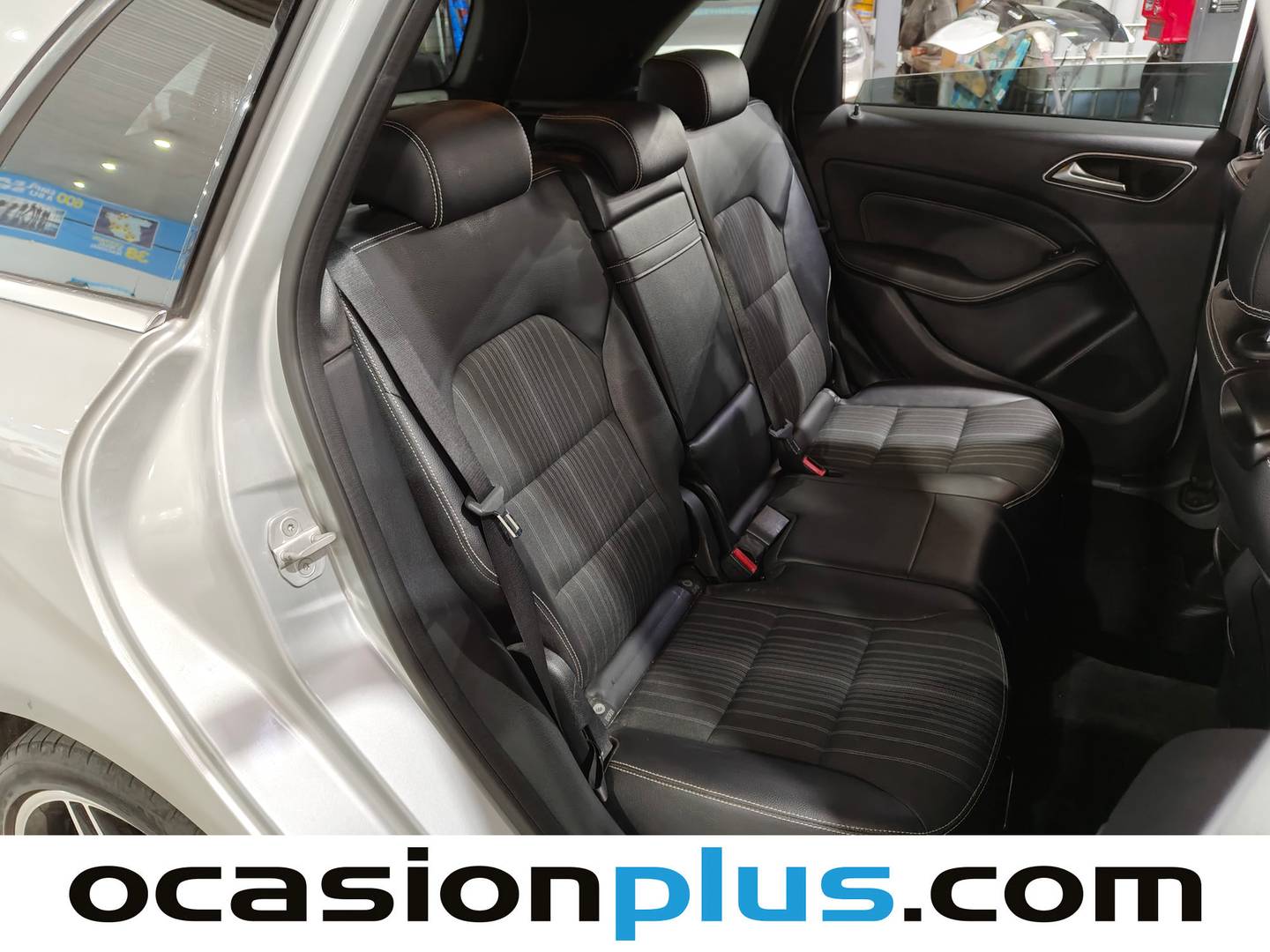 Mercedes Clase B Mercedes-Benz Clase B 180 CDI Sport (109 CV) 2014