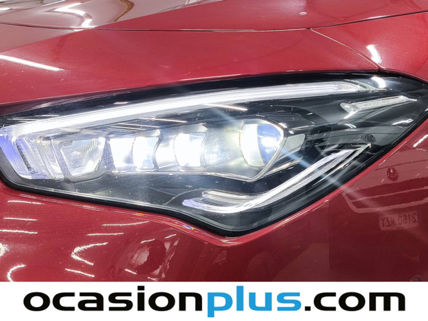Mercedes CLA Mercedes CLA 200 d (150 CV) Pack AMG al mejor precio