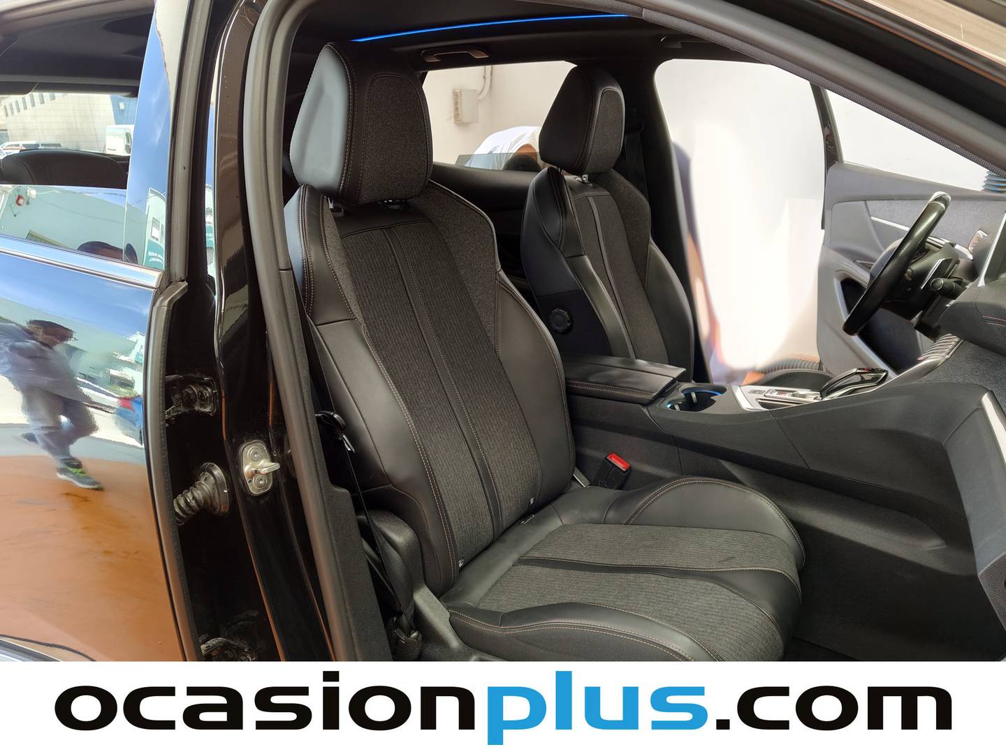 Peugeot 3008 Peugeot 3008 THP 165 GT Line S&S Auto (165 CV) gasolina