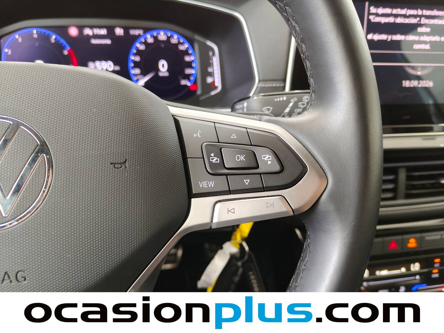 Volkswagen T-Cross Volkswagen T-Cross R-Line 1.0 TSI (115 CV) DSG barato