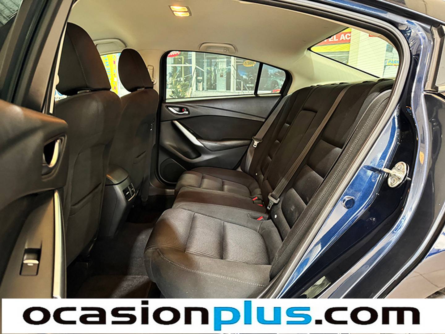 Foto Mazda Mazda6 Mazda Mazda 6 2.2 DE Style+ (150 CV)