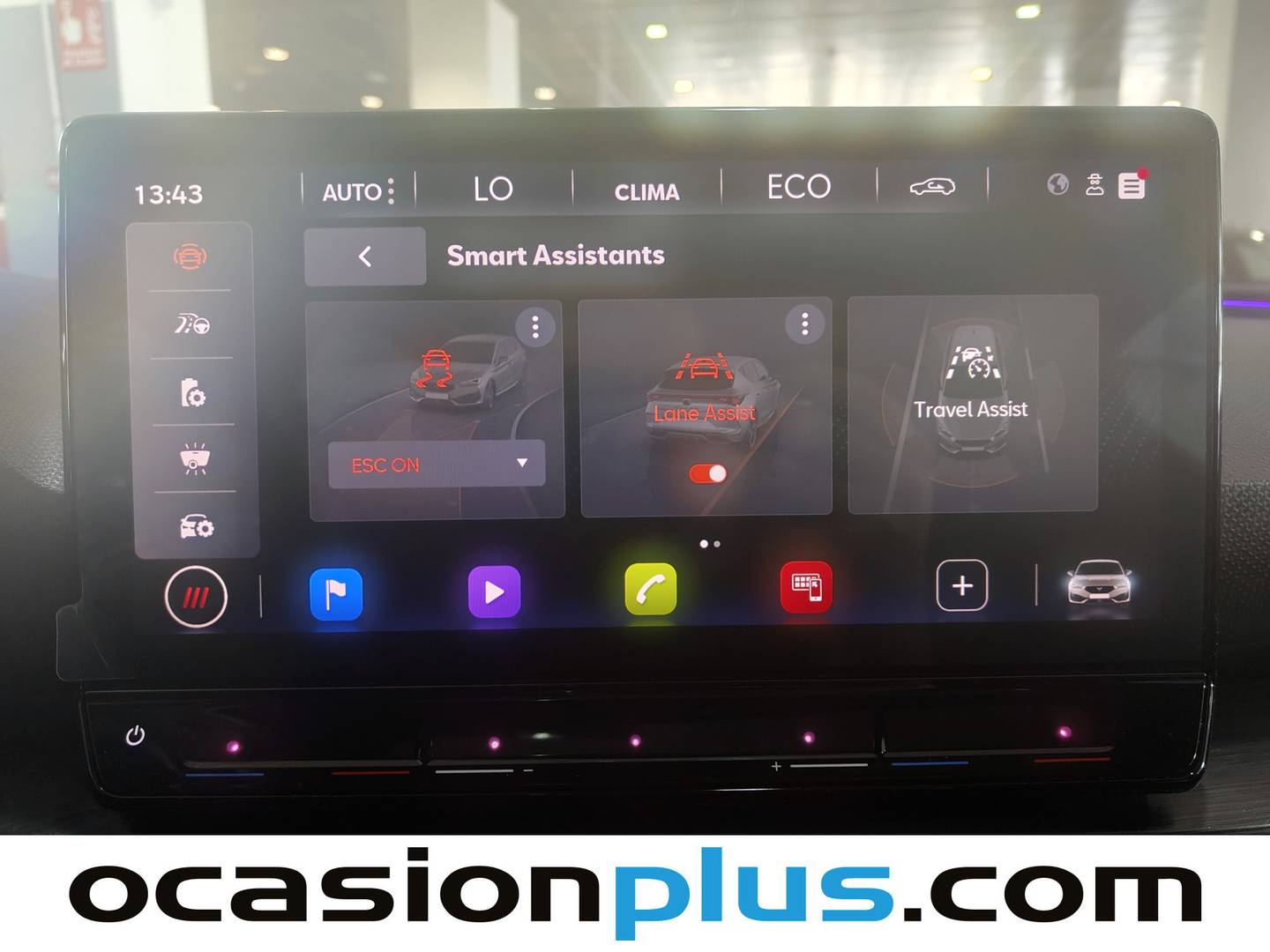 Foto Cupra León CUPRA León 1.4 e-Hybrid DSG (204 CV)