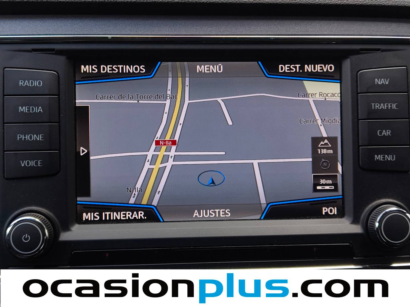 Equipamiento del Seat León SEAT León SC 1.4 TSI ACT S&S FR (150 CV)