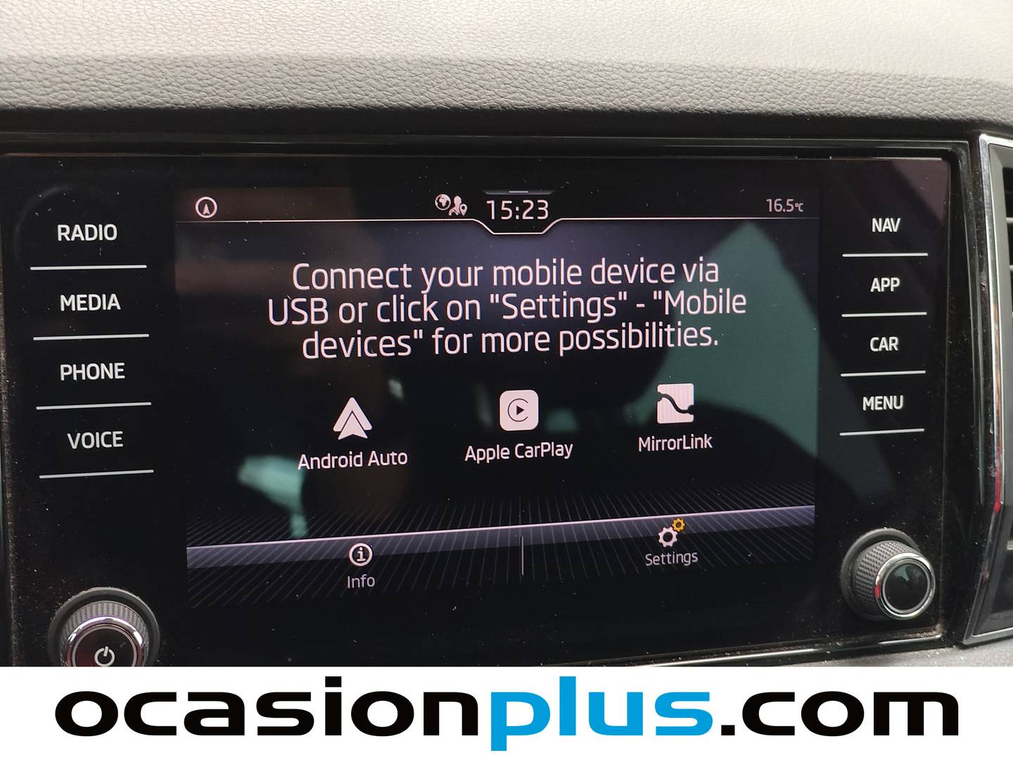 Foto Skoda Karoq Skoda Karoq 2.0 TDI Selection (115 CV)