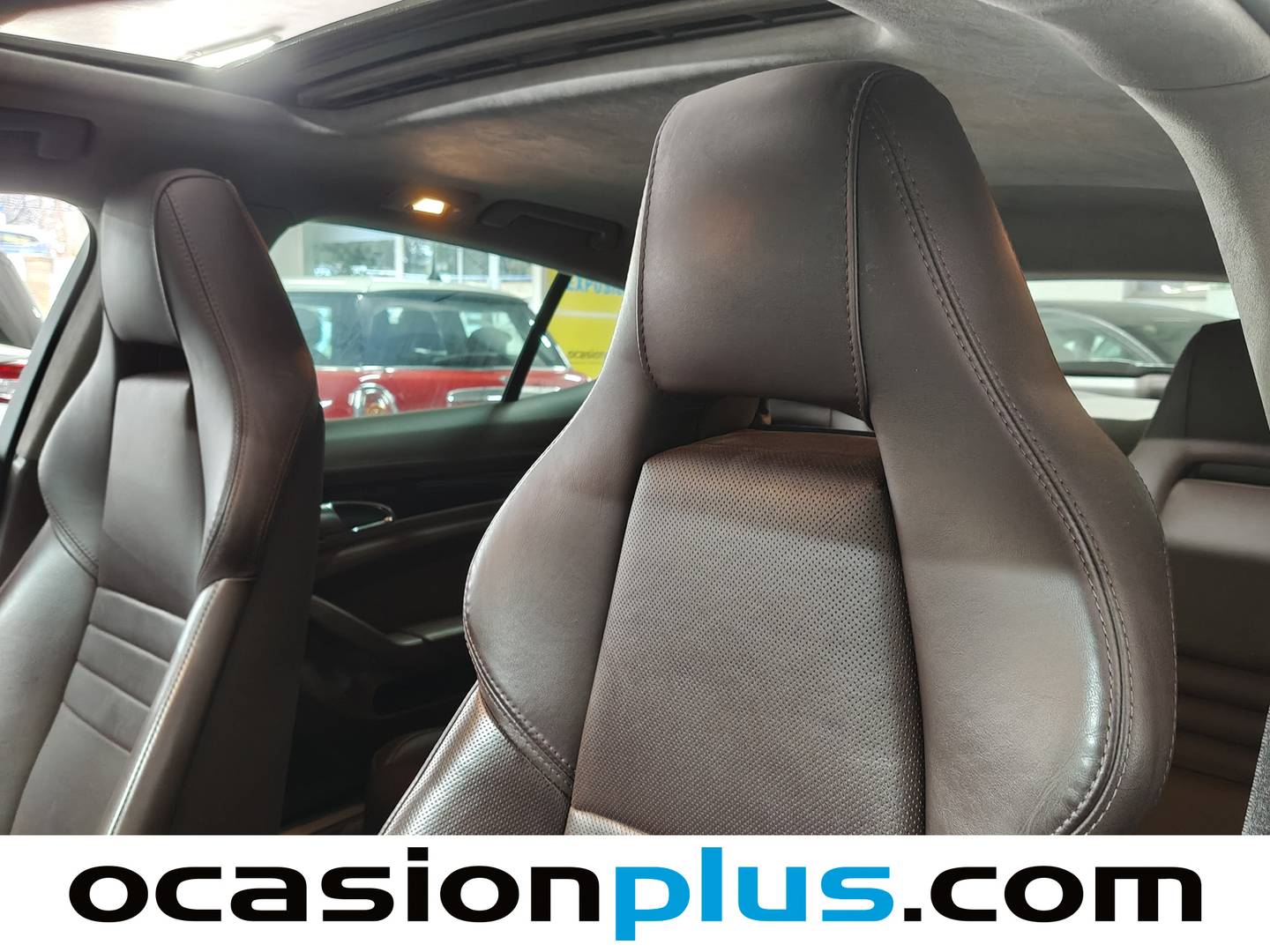 Foto Porsche Panamera Porsche Panamera GTS (440 CV)